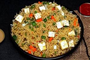 Paneer Fried Rice