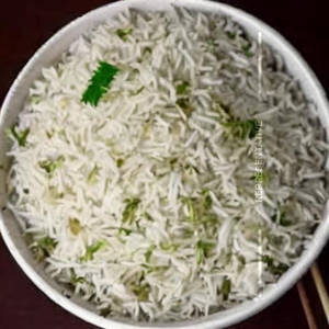 Plain Rice