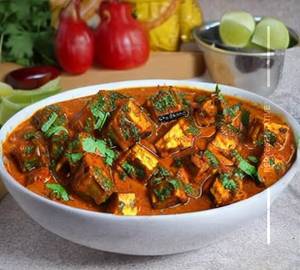Kadai Paneer