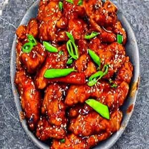Chilli Chicken (Boneless)