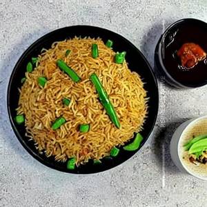 Vegetable Nasi Goreng