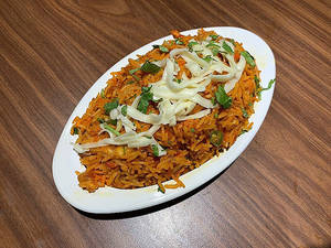 Cheese Pulav