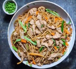 Hakka Chicken Noodles
