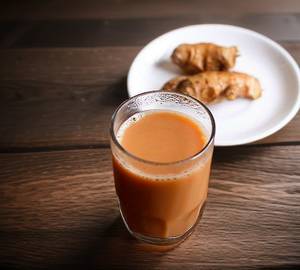 Ginger tea