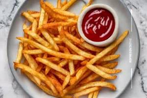 French fry                   