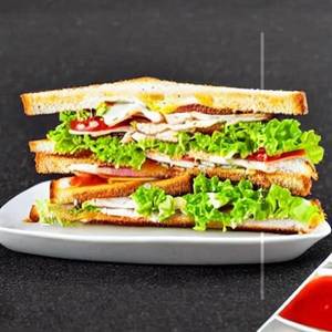 Chicken Club Sandwich