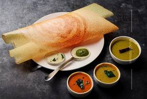 Rava Onion Dosa