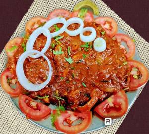 Murgh Tawa Peshawari