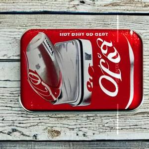 Diet Coke Tin