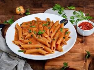 Makhani Sauce Pasta