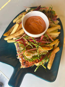 Chicken Grill Sandwich