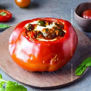 Stuffed Tomato