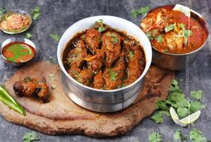 Malvani Chicken Sukha