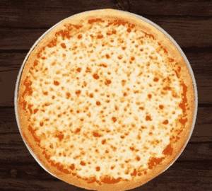 Cheese Margherita Pizza