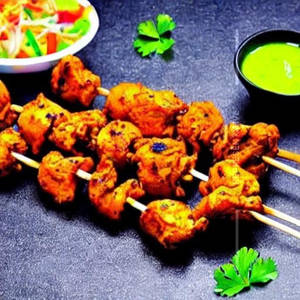 Chicken Kalimiri Lollipop Kabab
