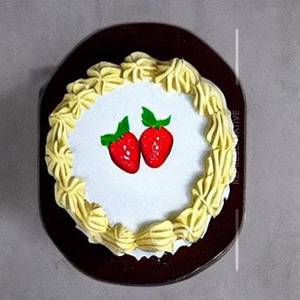 Fresh Fruit Cake 2 Pound.