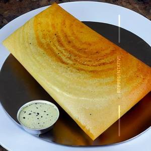 Butter Rava Masala Dhosa (Coconut)