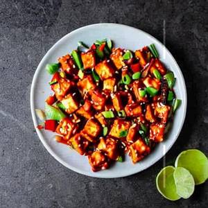 Chilli Paneer