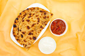 Aloo paratha