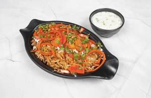 Hyderabadi Biryani