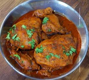 Chicken Rahra