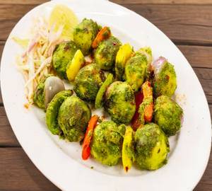 Aloo Nilgiri