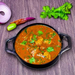 Chicken Kala Masala Handi