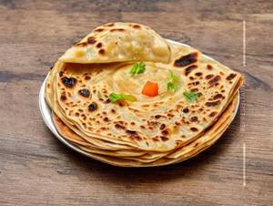 Lachedar Paratha 