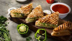 Veg Grilled
