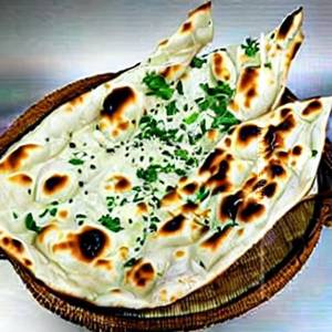 Stuffed Naan