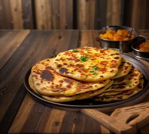 Aloo Paratha