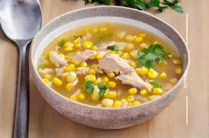 Chicken Sweet Corn