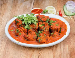 Chicken Tikka Masala
