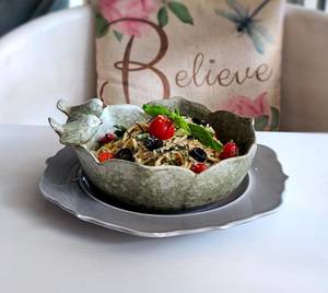 Spaghetti Pasta Chicken