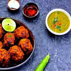Kashmiri Kofta (Sweet)