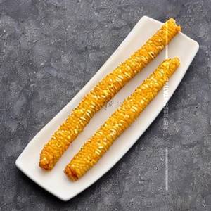 Korean corn cheese stick