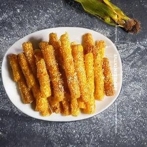 Crackling Corn Salt & Pepper