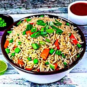 Veg Pot Fried Rice