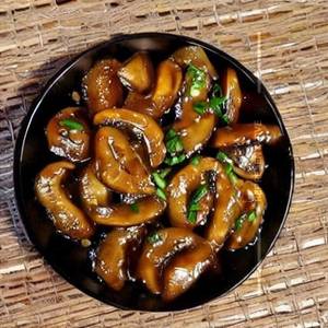Mushroom Shanghai