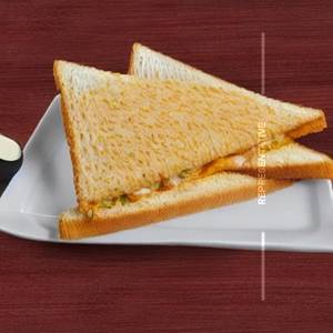 Cheese & Hand Sandwich