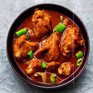 Shanghai Chicken