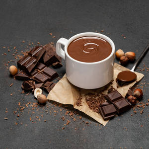 Chai Days Special Hot Chocolate