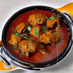 Chicken Bone Murg Mushalla
