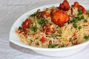 Gobi Fried Rice