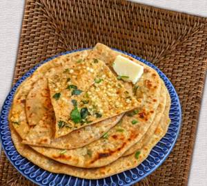 Paneer parantha
