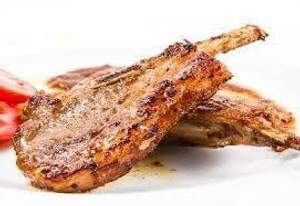 Mutton Fry Piece