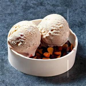 Dry Fruit Ice-cream