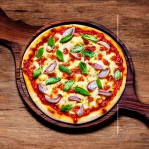 Fresh Hungry Pizza