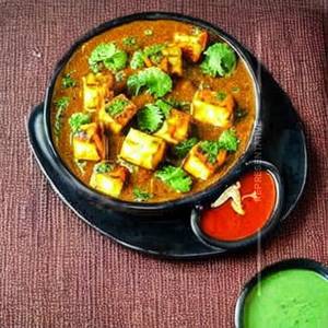 Paneer Cashew Raj Wadi