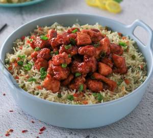 Dragon Special Rice [Chicken]